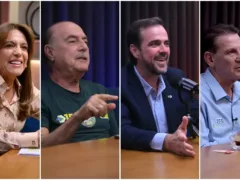 Pulverização ao Senado favorece Daniel Vilela, mas ameaça dobradinha da base, analisam especialistas