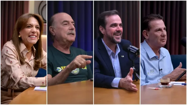 Pulverização ao Senado favorece Daniel Vilela, mas ameaça dobradinha da base, analisam especialistas
