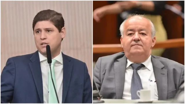 Federação PRD/Solidariedade à Câmara: Lucas Calil desponta e Dr. Antônio corre por fora