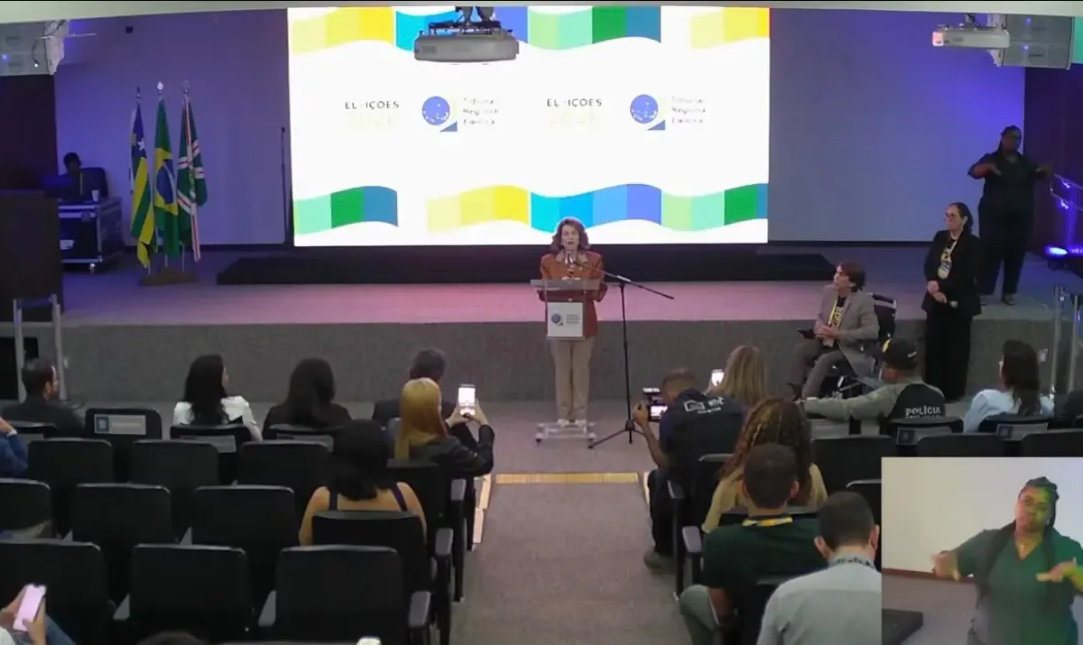 goias-tem-35-urnas-trocadas,-duas-prisoes-e-23-ocorrencias-eleitorais-ate-agora,-diz-tre-go