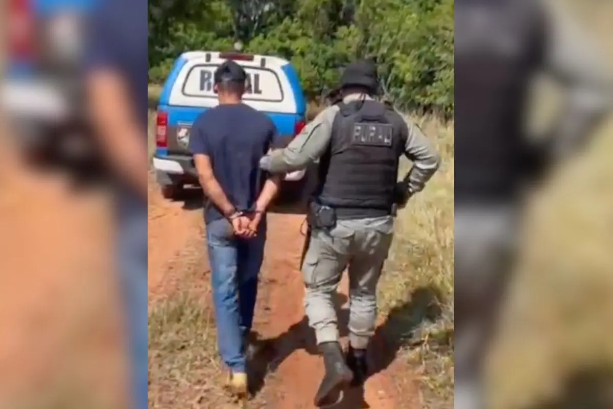 homem-e-preso-apos-esfaquear-companheira-e-fugir-para-a-mata-em-rio-verde