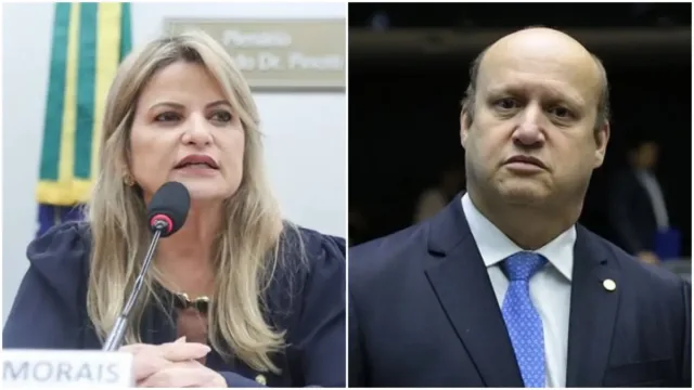 Câmara: MDB elege Flávia Morais e Célio Silveira; Lucas Vergílio fica na suplência