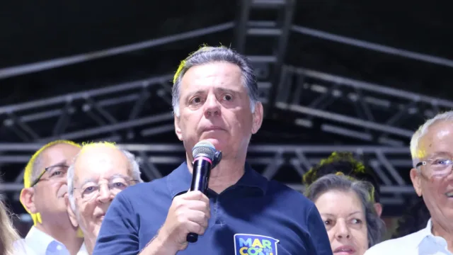 Marconi fica em silêncio após terminar em 4º lugar na disputa pelo Governo de Goiás