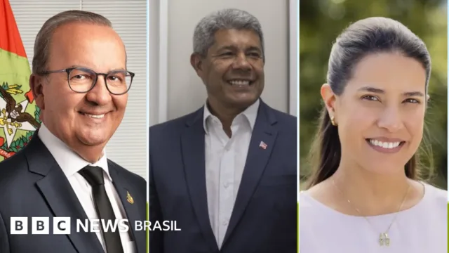 Quem são os governadores eleitos em 2026 e quais Estados terão 2º turno: veja os resultados – BBC