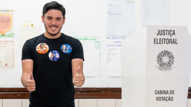 Filho de Arthur Lira será deputado federal mais jovem da história