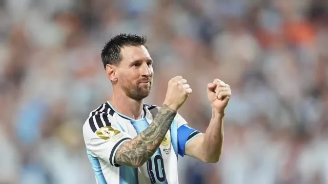 Despedida de Messi: ingressos esgotam em 90 minutos