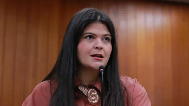 Aava Santiago fica fora da Câmara dos Deputados mesmo com a sétima maior votação em Goiás