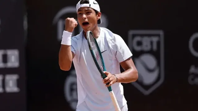 Guto Miguel inicia nova fase como profissional e mira torneio na Bolívia