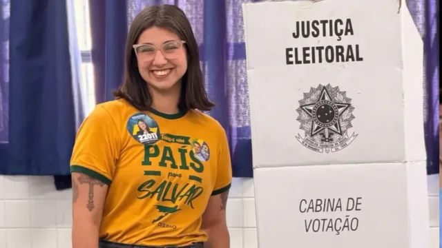 Quem é Eduarda Campopiano, deputada eleita que agradeceu pela colonização e disse que indígenas seriam canibais