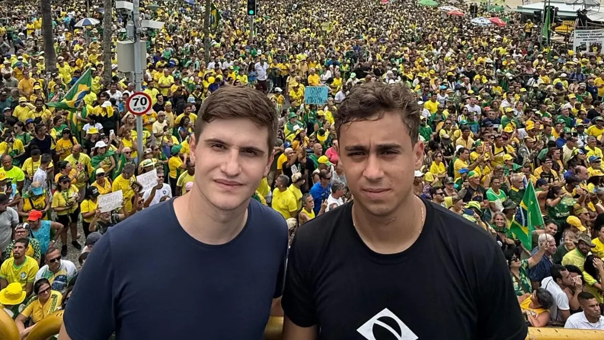 Quem é Lucas Pavanato, deputado que defende homem como provedor e mulher como cuidadora do lar