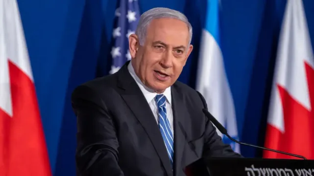 Netanyahu manda revisar segurança de voos para Israel após ataque a piloto
