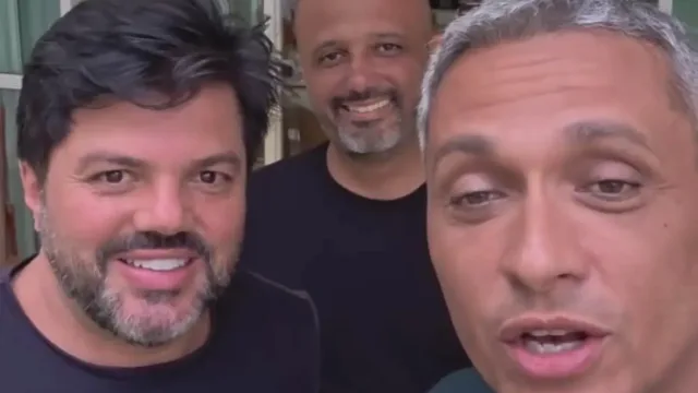 Flávio Bolsonaro estará em Goiânia nesta terça para receber apoio de Caiado e Daniel