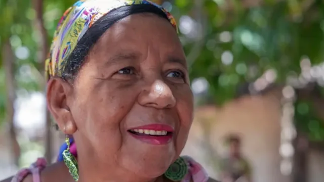 Raizeira de território Kalunga em Goiás revela folhas e raízes que usa para curar doenças