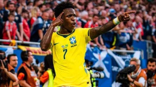 Seleção brasileira encerra série de amistosos com goleada sobre a Índia