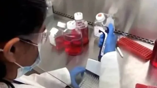 Morte de técnica em laboratório põe quase 200 em quarentena na Rússia