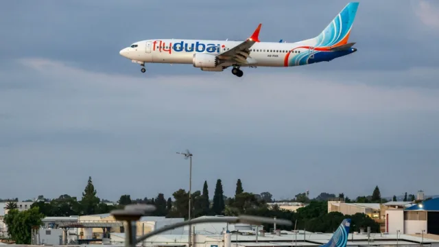 Mais de 5 mil metros em segundos: como o Boeing da FlyDubai resistiu a mergulho perto da velocidade do som e a pressão de lançamento espacial – O GLOBO