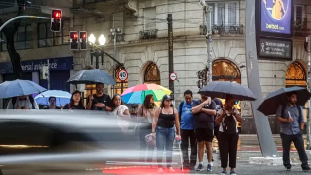 Clima: temporais atingem Sul, Sudeste e Centro-Oeste nesta 3ª
