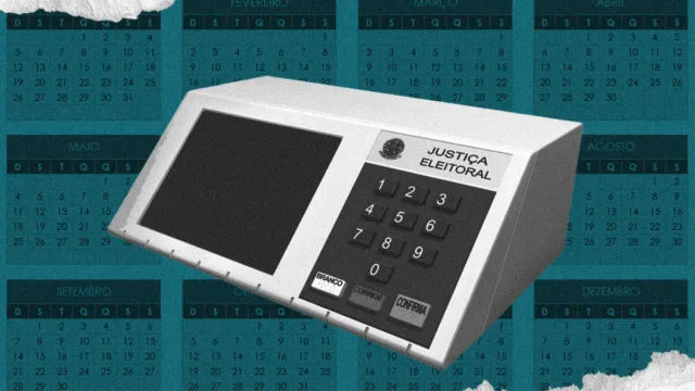 Veja o que o calendário eleitoral prevê para esta 3ª, 2 dias após 1º turno