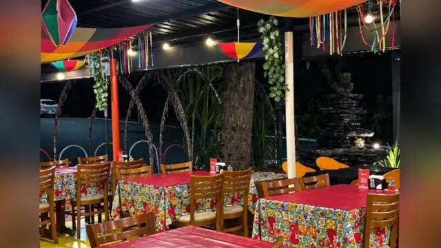Dono de restaurante nordestino encara mesas vazias e faz apelo em Goiânia: ‘Sou um sobrevivente’