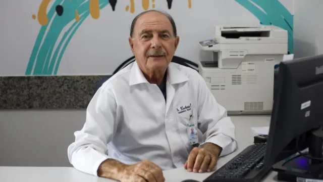 Zacharias Calil agradece quase 1 milhão de votos e diz que enfrentou adversários com mais recursos