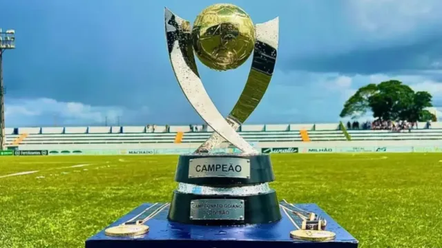 Terceira Divisão do Campeonato Goiano começa no próximo domingo (11)