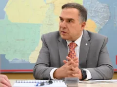 Mabel declara apoio a Flávio Bolsonaro