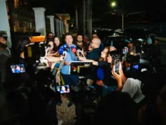 Wilder não vai ao anúncio de apoio de Caiado e Daniel a Flávio