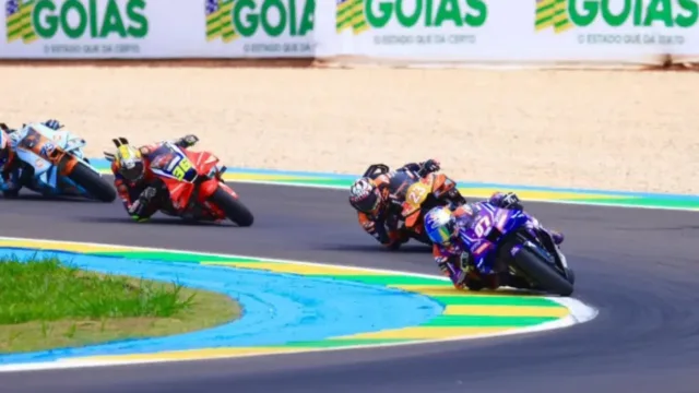 MotoGP em Goiânia: ingressos para 2027 chegam a R$ 27 mil; veja preços e onde comprar
