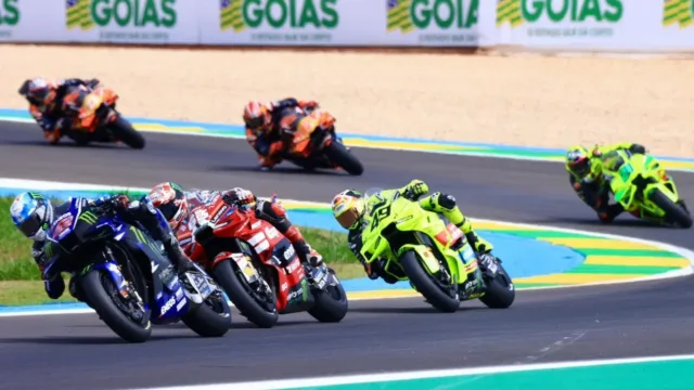 Da arquibancada ao luxo: como escolher o melhor lugar para assistir à MotoGP em Goiânia
