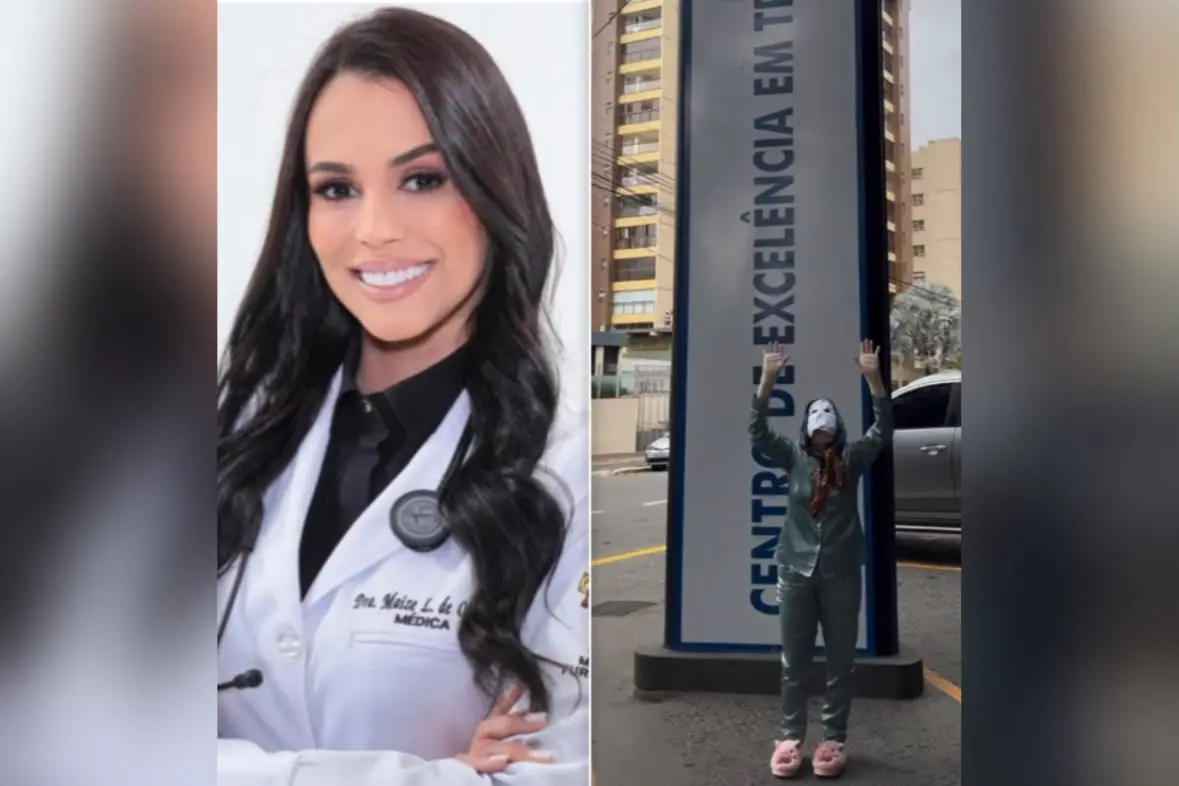 ‘consegui-vencer’:-medica-que-teve-corpo-queimado-apos-explosao-em-lancha-comemora-alta-em-goiania
