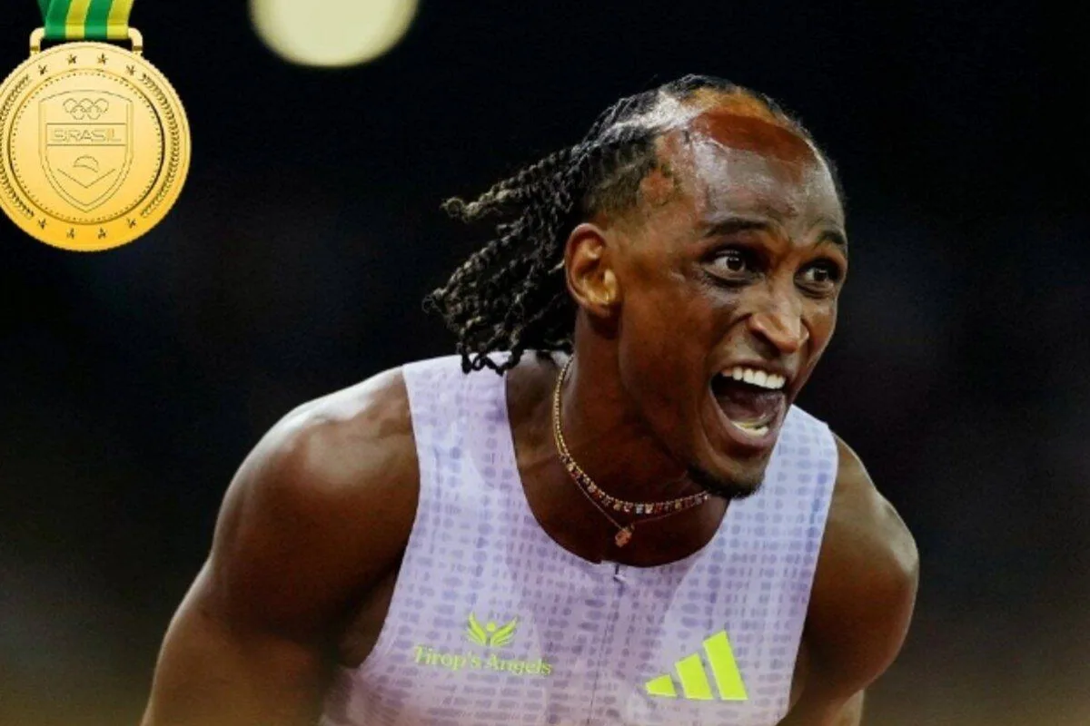 recordista-mundial-nos-400m-com-barreiras,-alison-dos-santos-busca-trofeu-da-world-athletics