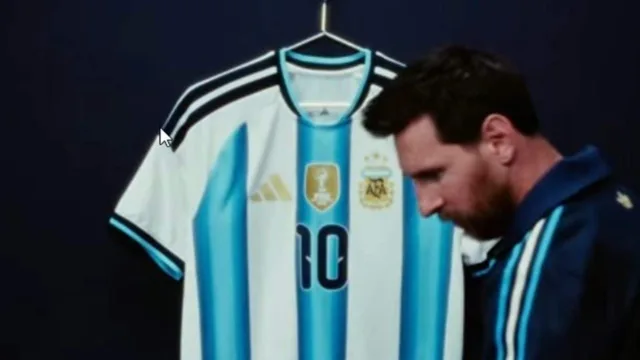 Lionel Messi se despede da Argentina em amistoso contra o Benin