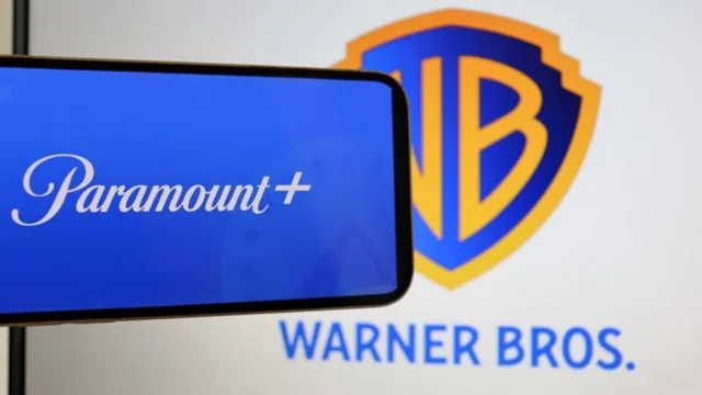 Paramount Skydance conclui compra da Warner por US$ 110 bilhões