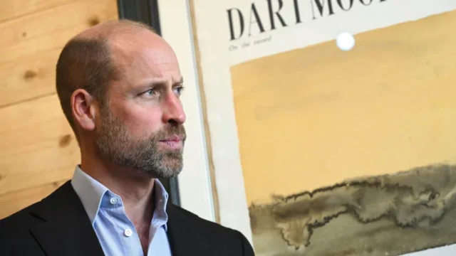 Piers Morgan diz que príncipe William descarta união com Harry