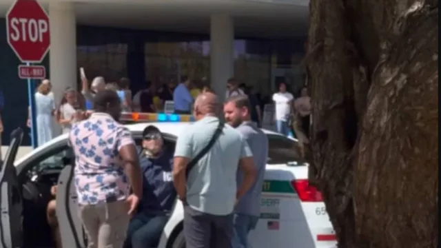 Brasileiro Danilo Alves Silva é preso por intimidar eleitores em Miami