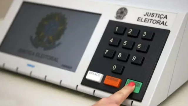 Sistema do TSE aponta falta para quem votou no primeiro turno