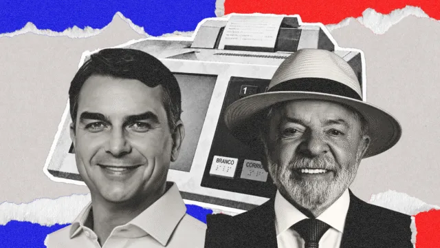 Flávio 13 x 6 Lula: veja palanques estaduais dos candidatos para o 2º turno