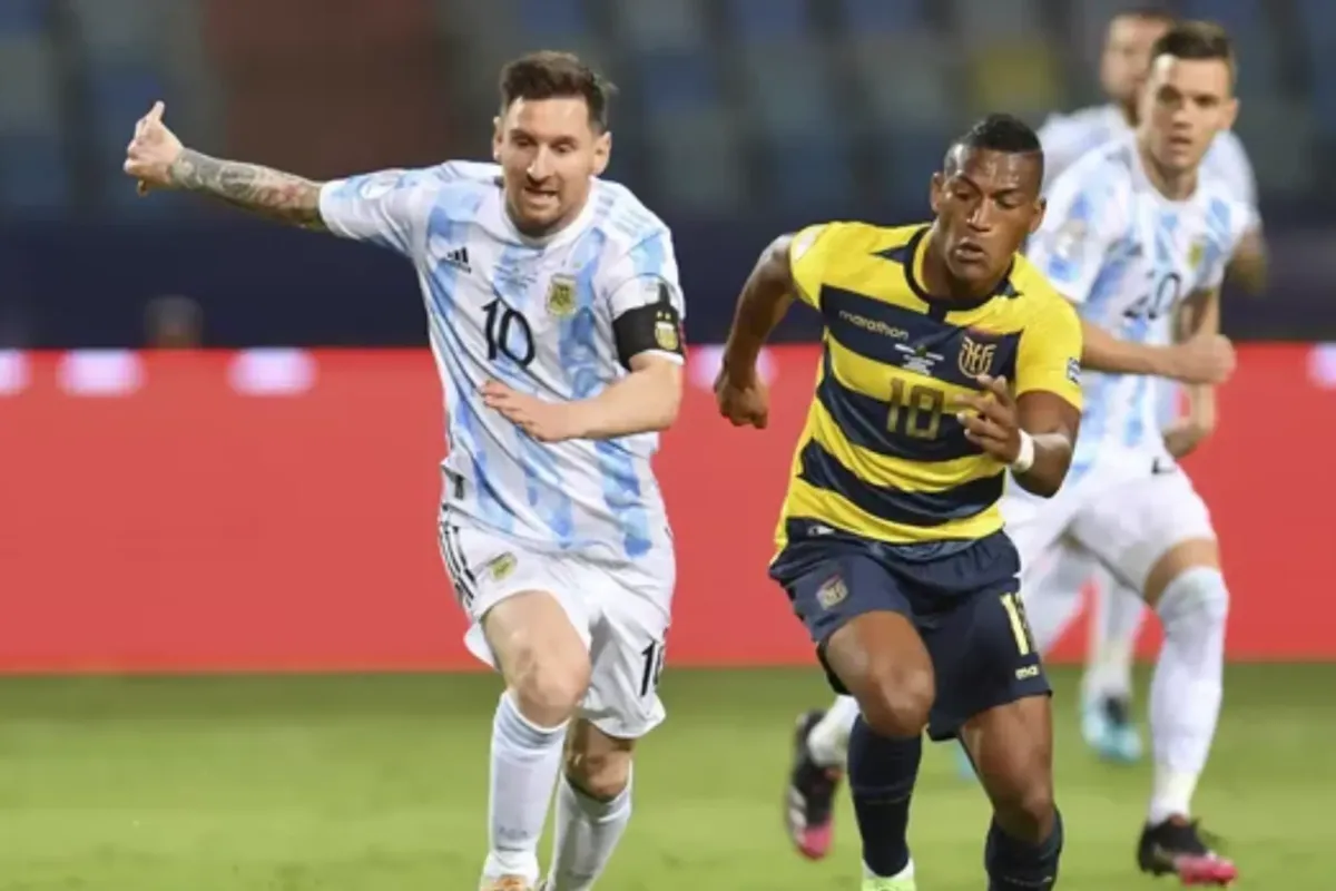 messi-repete-atuacao-de-goiania-ao-se-despedir-da-selecao;-argentina-treinou-no-ct-do-dragao