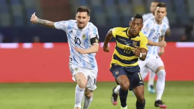 Messi repete atuação de Goiânia ao se despedir da seleção; Argentina treinou no CT do Dragão
