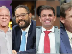 Bastidores da Alego: parlamentares articulam sucessão de Bruno Peixoto