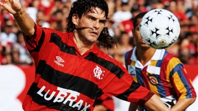 Ex-jogador de Flamengo e Palmeiras é acusado de vender diplomas falsos de técnico por até R$ 100 mil