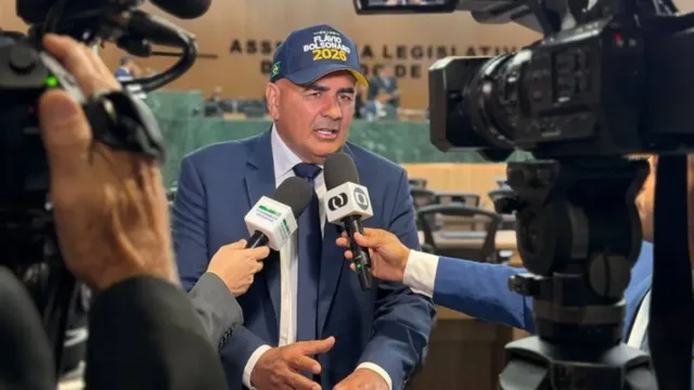 Paulo Cezar se junta a grupo que busca presidência da Alego