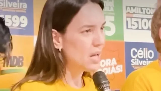 TRE-GO reconhece registro de candidatura de Carol do Amiltinho