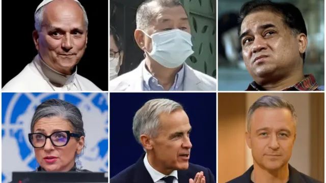 Nobel da Paz 2026: quem são os favoritos a receber o prêmio – G1