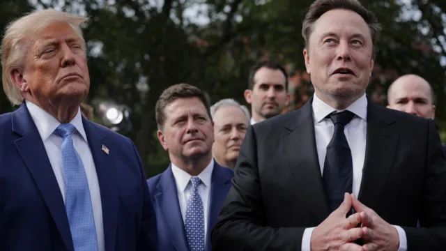 Trump entregará principal honraria científica dos EUA a Elon Musk e outros executivos da tecnologia
