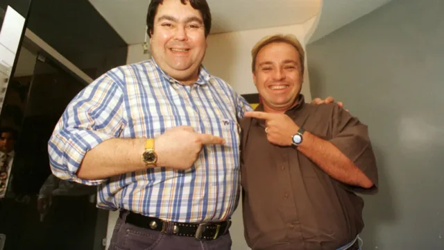 Globo terá dançarinas do É o Tchan e citará Pânico em documentário sobre Gugu e Faustão