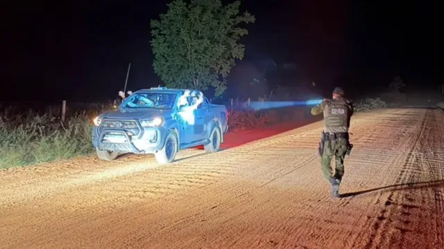 Caçadores são presos durante busca por onça-pintada em Aruanã