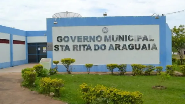 Prefeitura de Santa Rita do Araguaia abre seleção com 41 vagas e salários de até R$ 3,8 mil