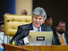 Fux e outros cinco ministros debatem excesso de processos em Goiânia