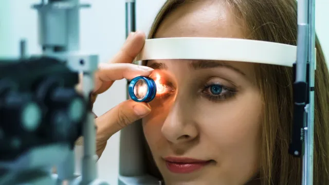 Pressão intraocular deve ser medida anualmente a partir dos 40 anos, pois, sem controle, pode levar ao glaucoma